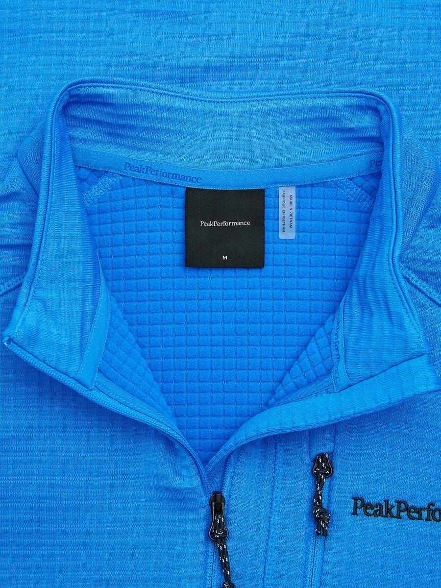 Trail Polartec® Power Grid™ Half Zip Men