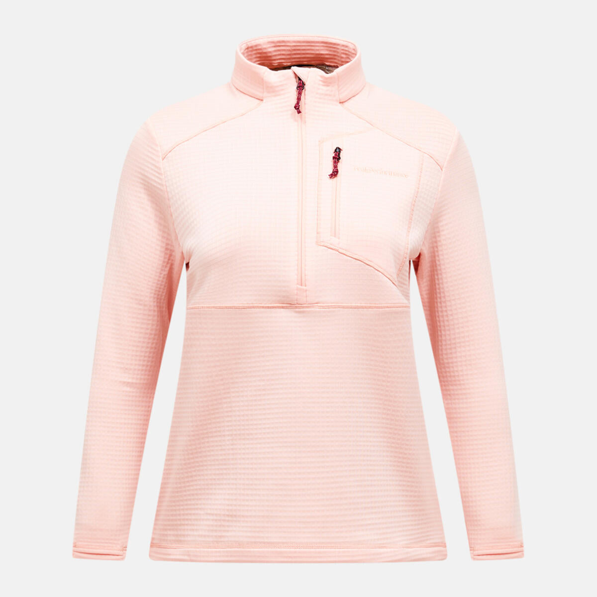 Trail Polartec® Power Grid™ Half Zip Wom