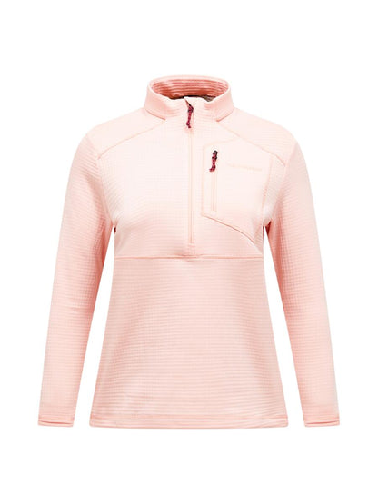 Trail Polartec® Power Grid™ Half Zip Wom