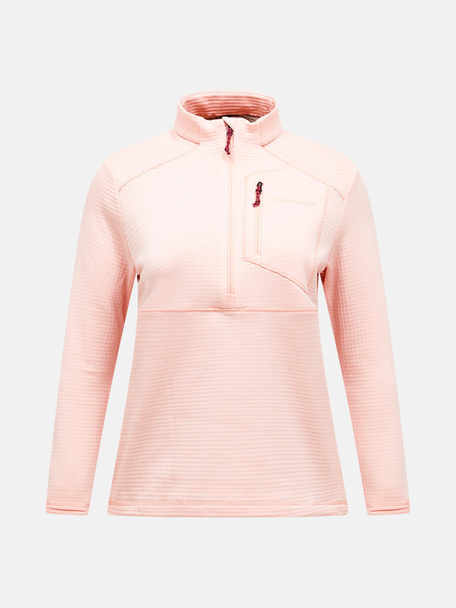 Trail Polartec® Power Grid™ Half Zip Wom
