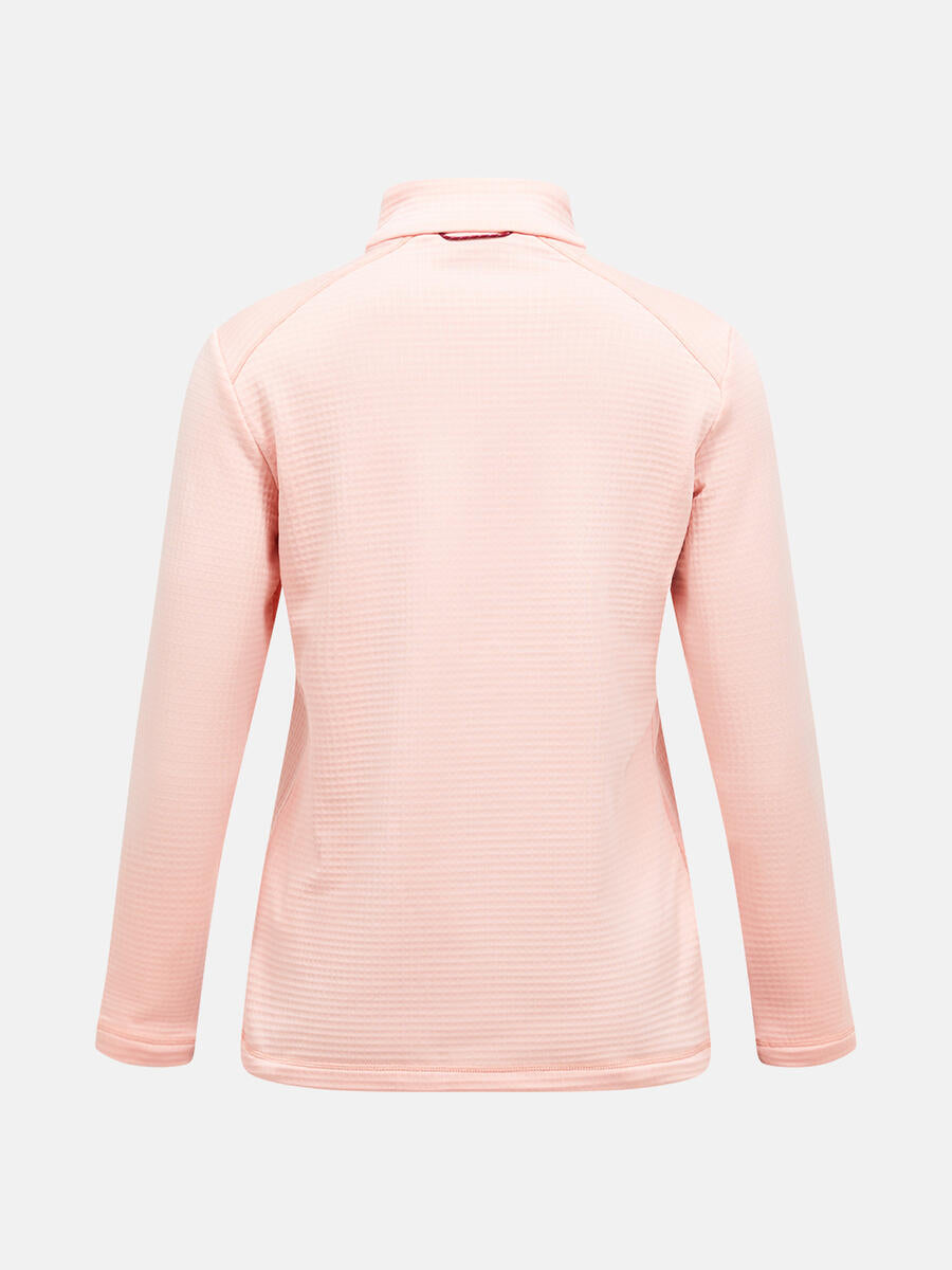 Trail Polartec® Power Grid™ Half Zip Wom