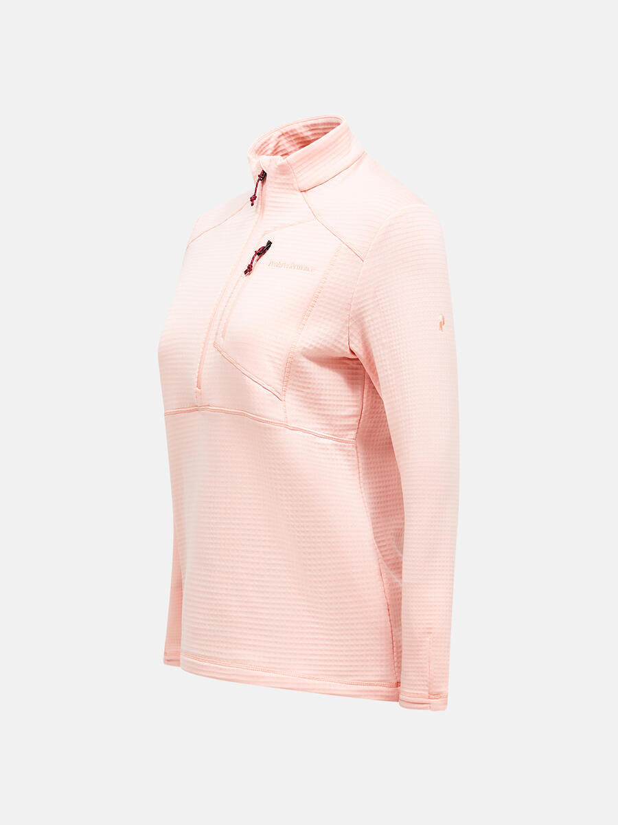 Trail Polartec® Power Grid™ Half Zip Wom