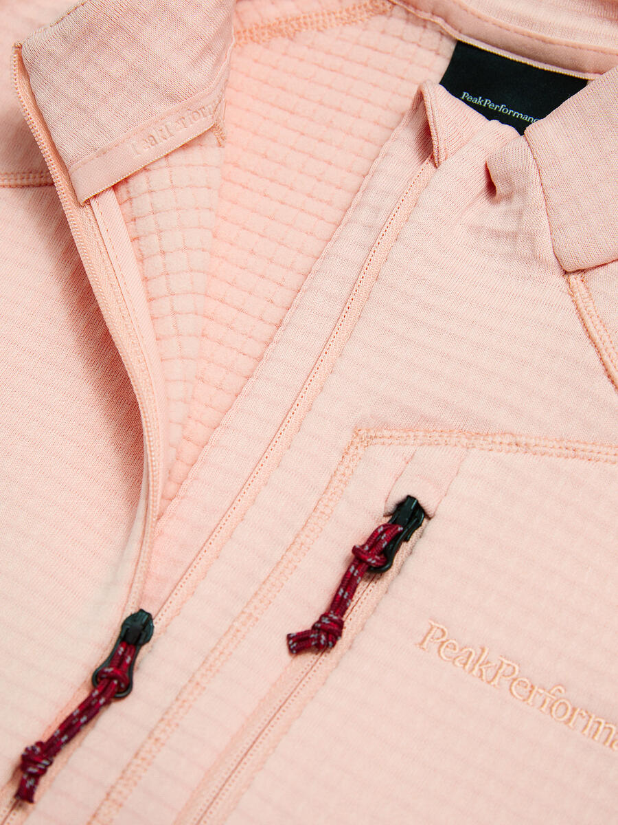 Trail Polartec® Power Grid™ Half Zip Wom