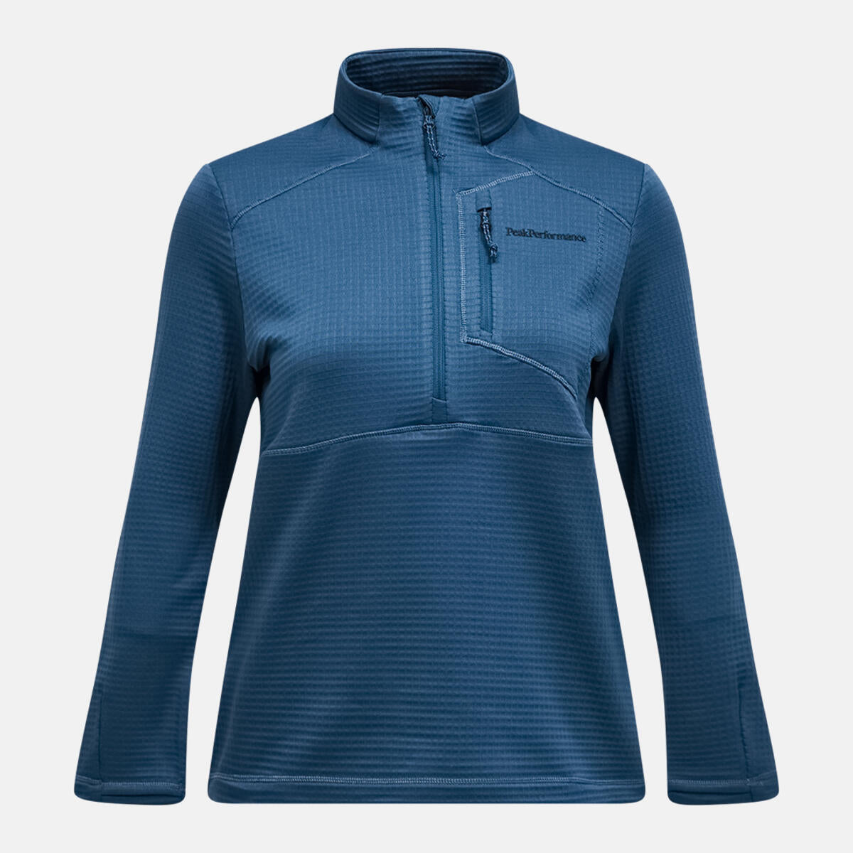 Trail Polartec® Power Grid™ Half Zip Wom