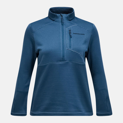 Trail Polartec® Power Grid™ Half Zip Wom