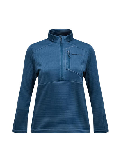 Trail Polartec® Power Grid™ Half Zip Wom