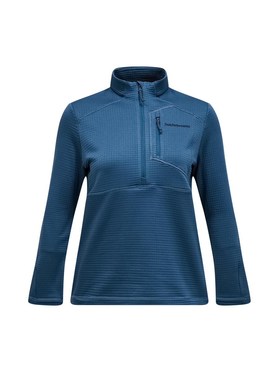 Trail Polartec® Power Grid™ Half Zip Wom