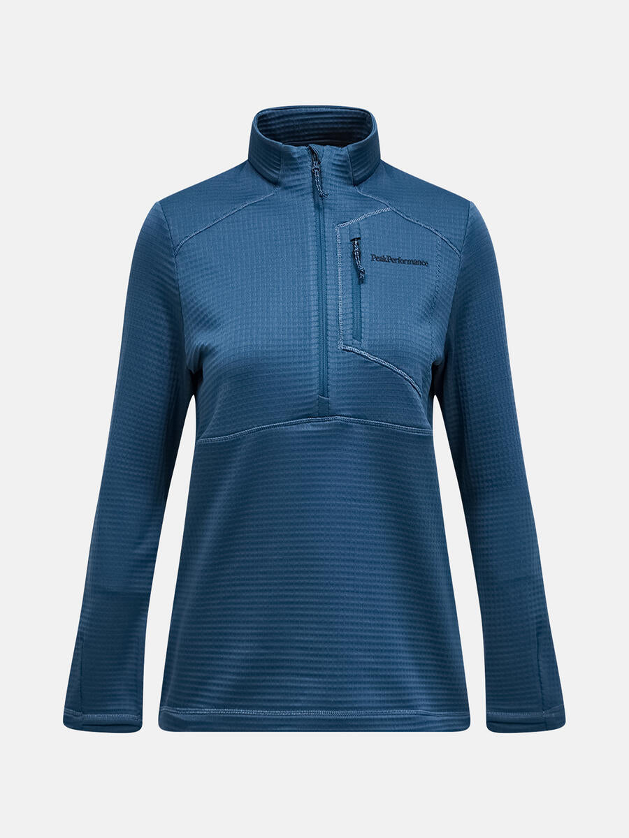 Trail Polartec® Power Grid™ Half Zip Wom