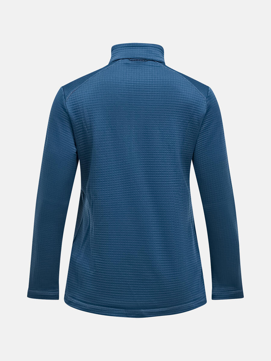 Trail Polartec® Power Grid™ Half Zip Wom