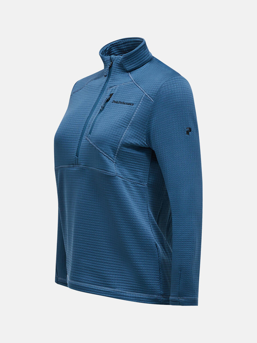 Trail Polartec® Power Grid™ Half Zip Wom