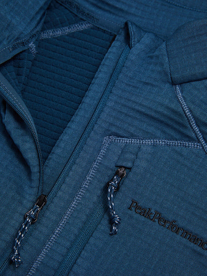 Trail Polartec® Power Grid™ Half Zip Wom