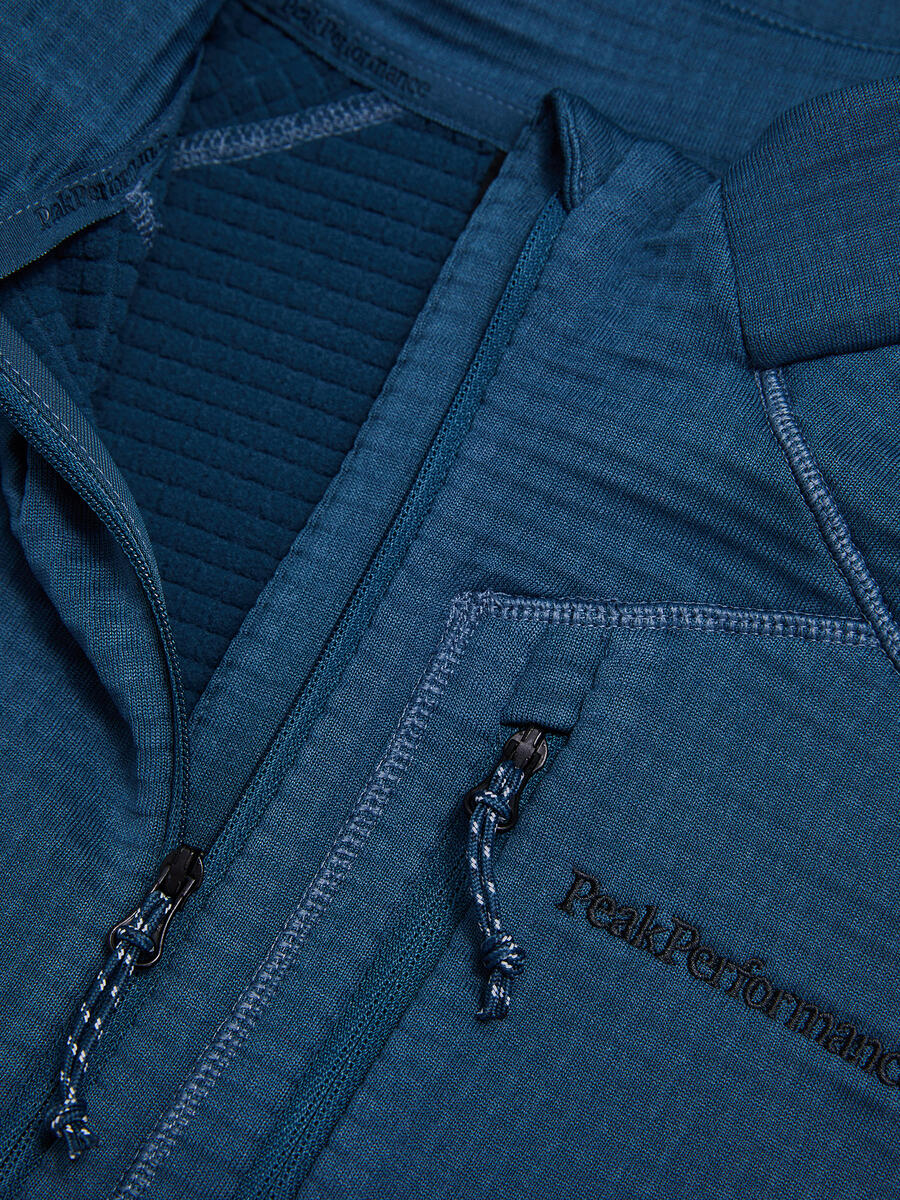 Trail Polartec® Power Grid™ Half Zip Wom