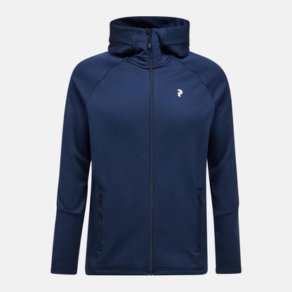 M Rider Essentials Zip Hood