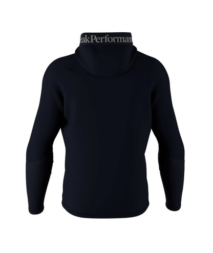 M Rider Essentials Zip Hood