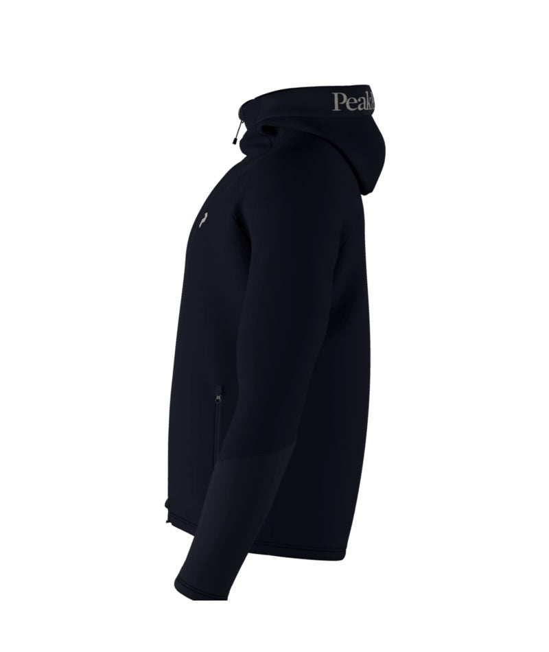 M Rider Essentials Zip Hood
