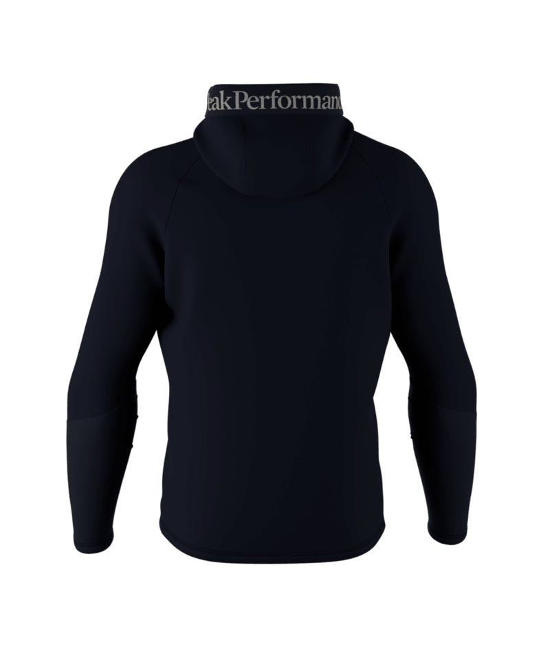 M Rider Essentials Zip Hood