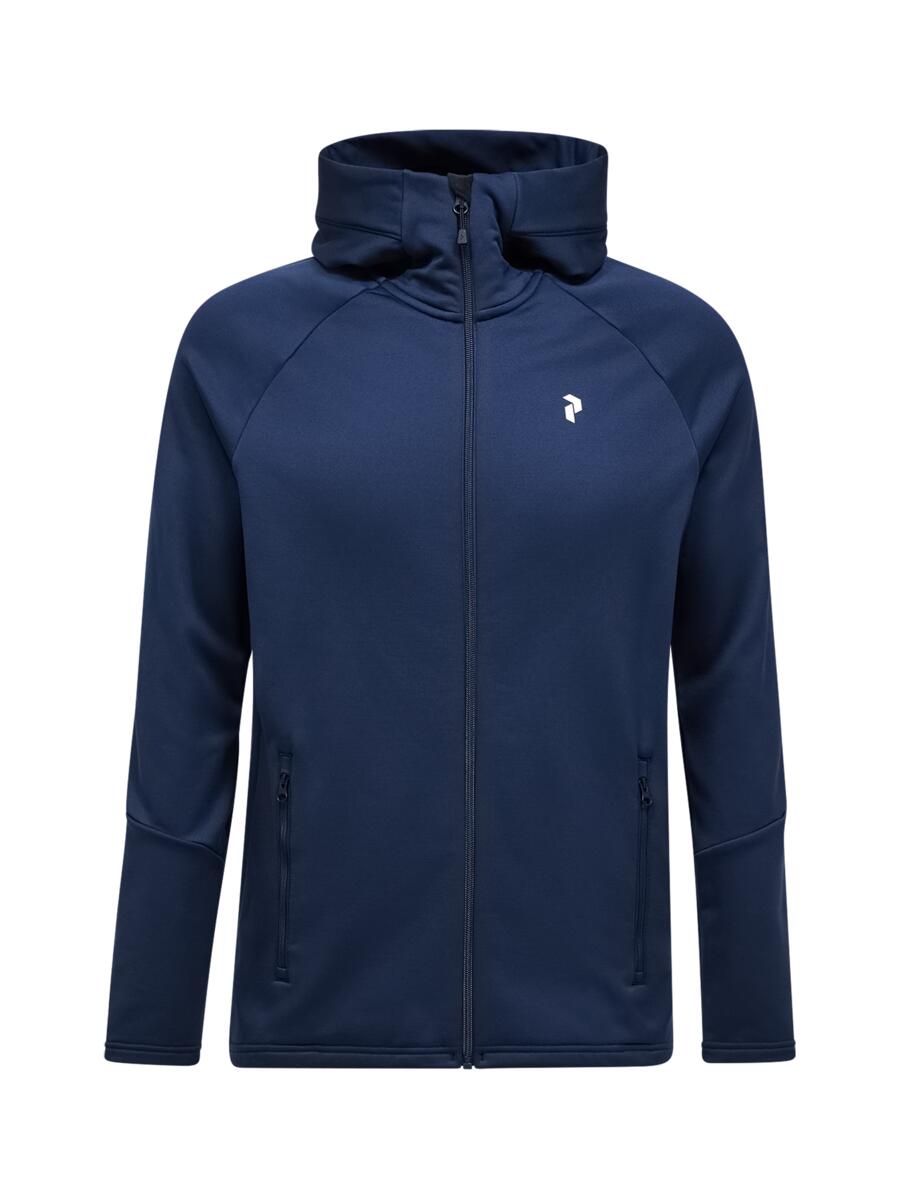 M Rider Essentials Zip Hood