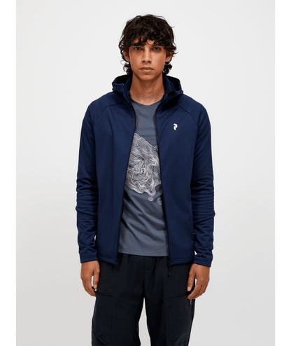 M Rider Essentials Zip Hood