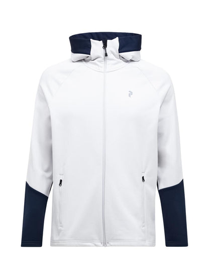 M Rider Essentials Zip Hood