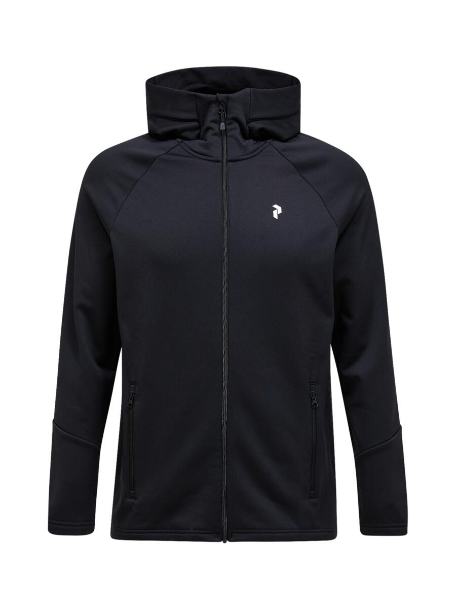 M Rider Essentials Zip Hood