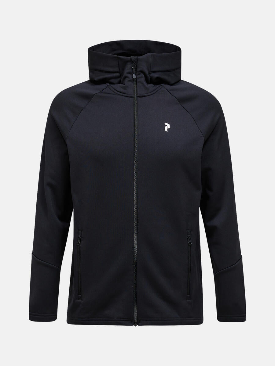 M Rider Essentials Zip Hood