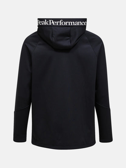 M Rider Essentials Zip Hood