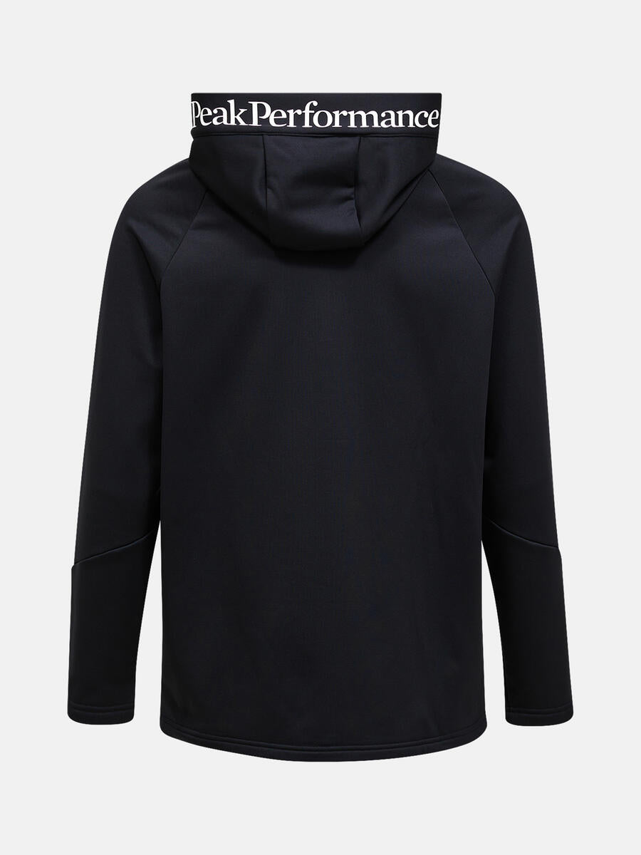 M Rider Essentials Zip Hood