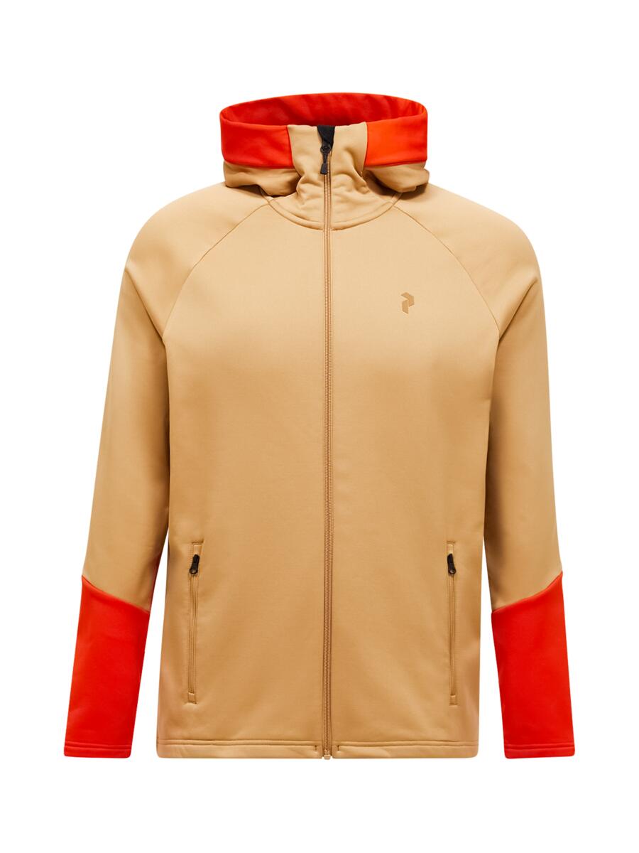 M Rider Essentials Zip Hood