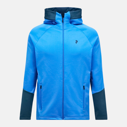 M Rider Essentials Zip Hood