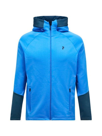 M Rider Essentials Zip Hood