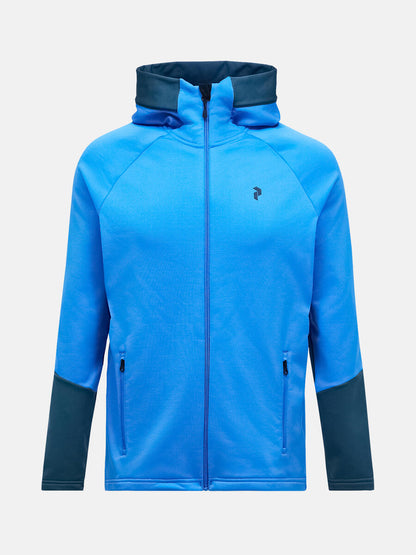 M Rider Essentials Zip Hood