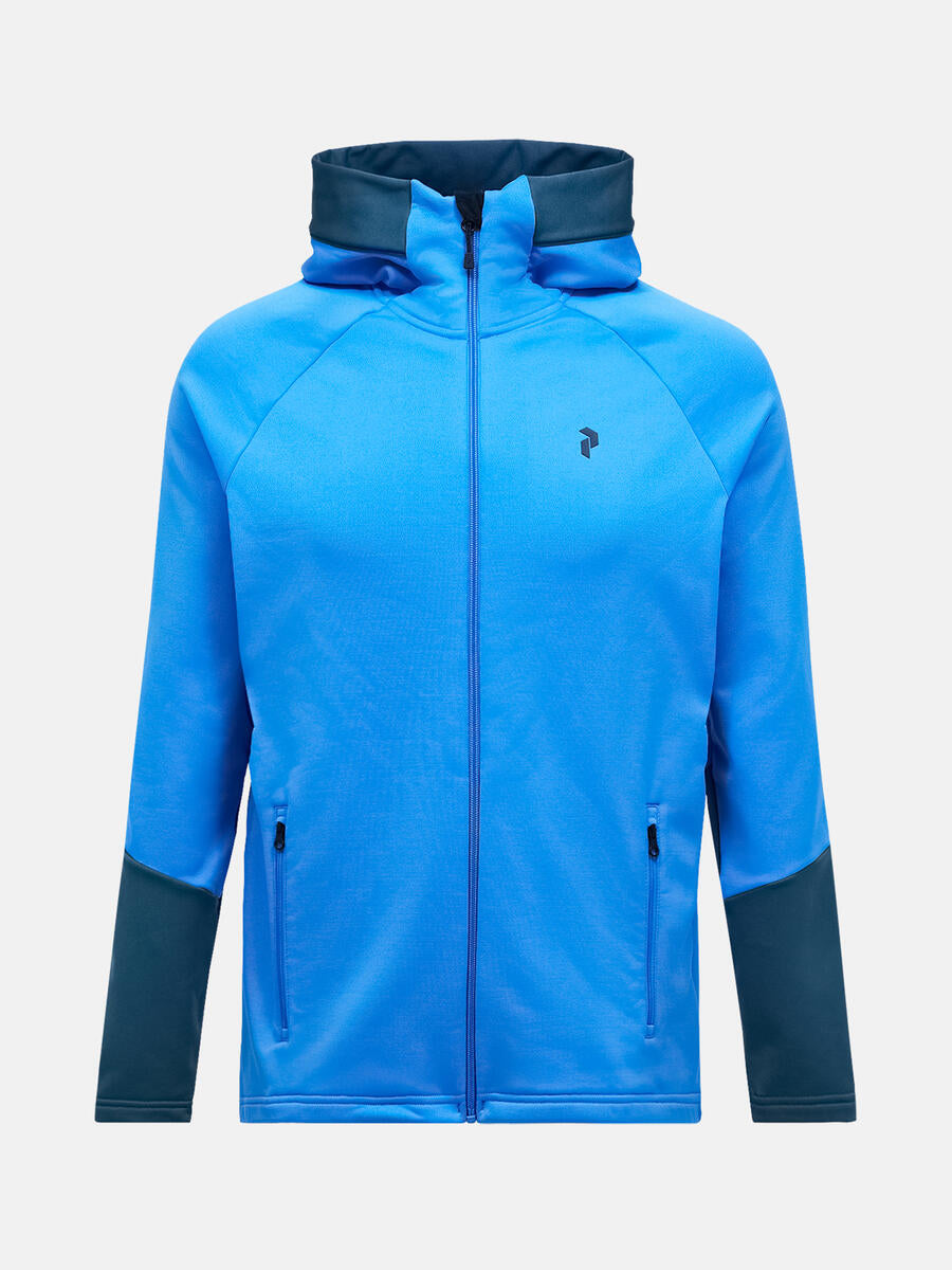 M Rider Essentials Zip Hood