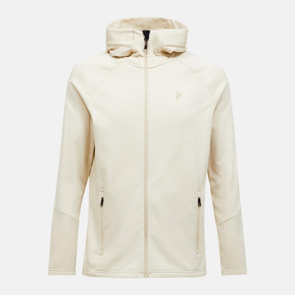 M Rider Essentials Zip Hood