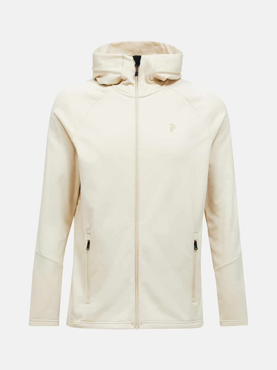 M Rider Essentials Zip Hood