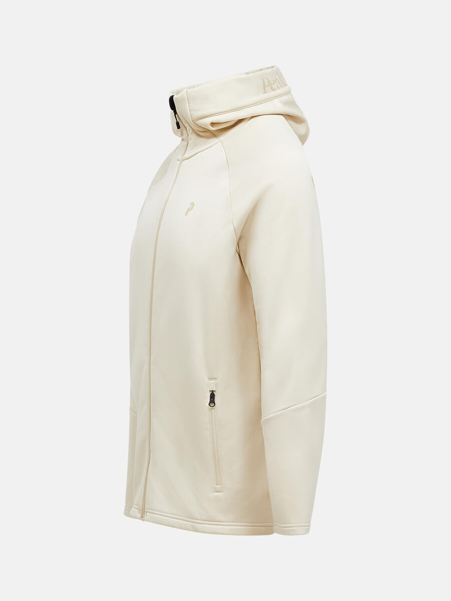 M Rider Essentials Zip Hood