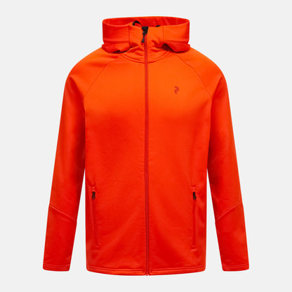 M Rider Essentials Zip Hood