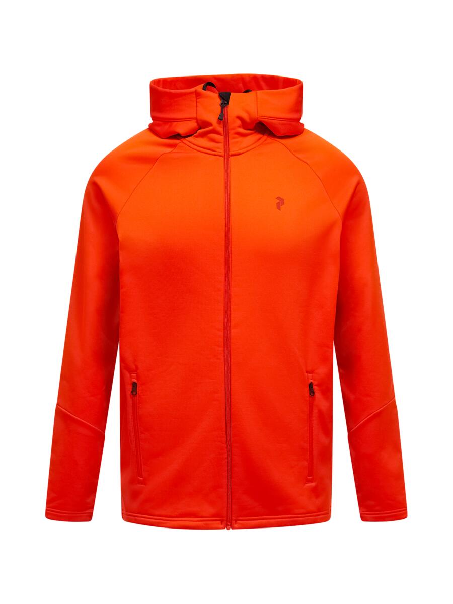 M Rider Essentials Zip Hood