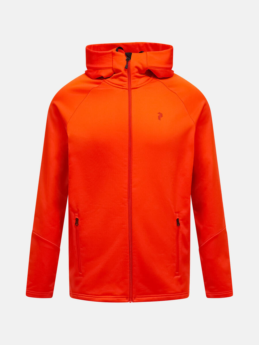 M Rider Essentials Zip Hood