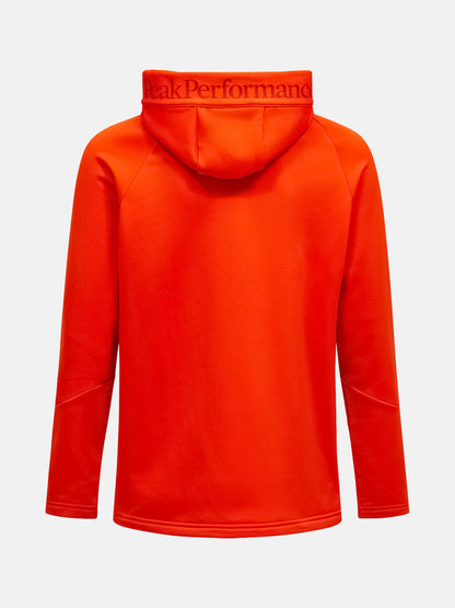 M Rider Essentials Zip Hood