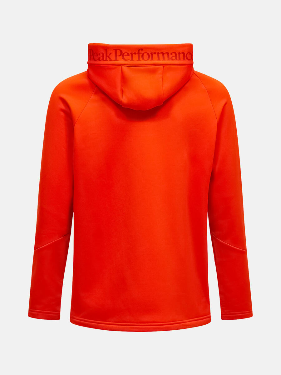 M Rider Essentials Zip Hood