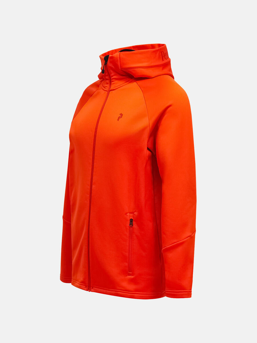 M Rider Essentials Zip Hood