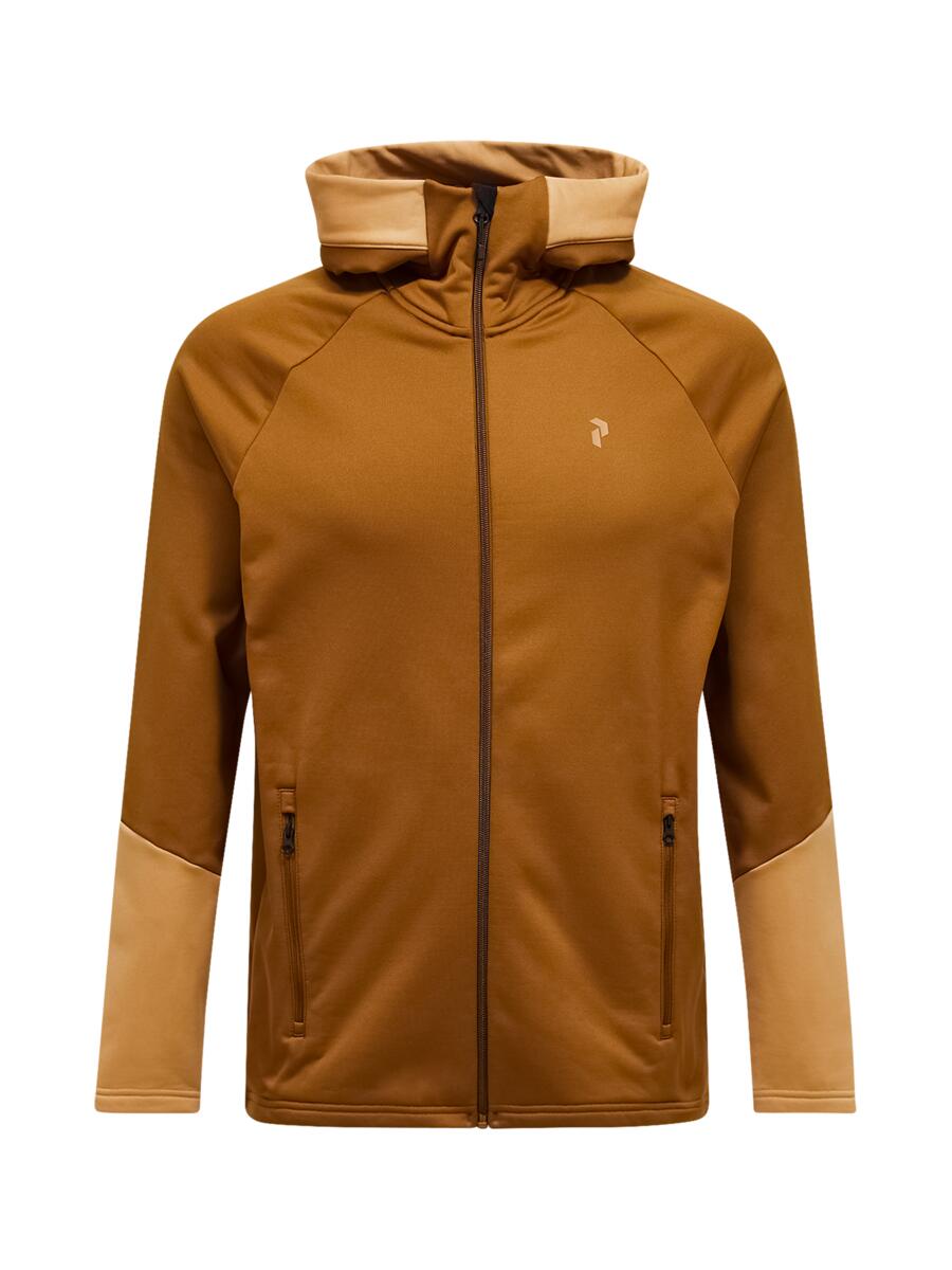 M Rider Essentials Zip Hood