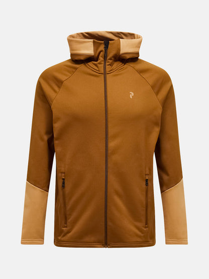 M Rider Essentials Zip Hood