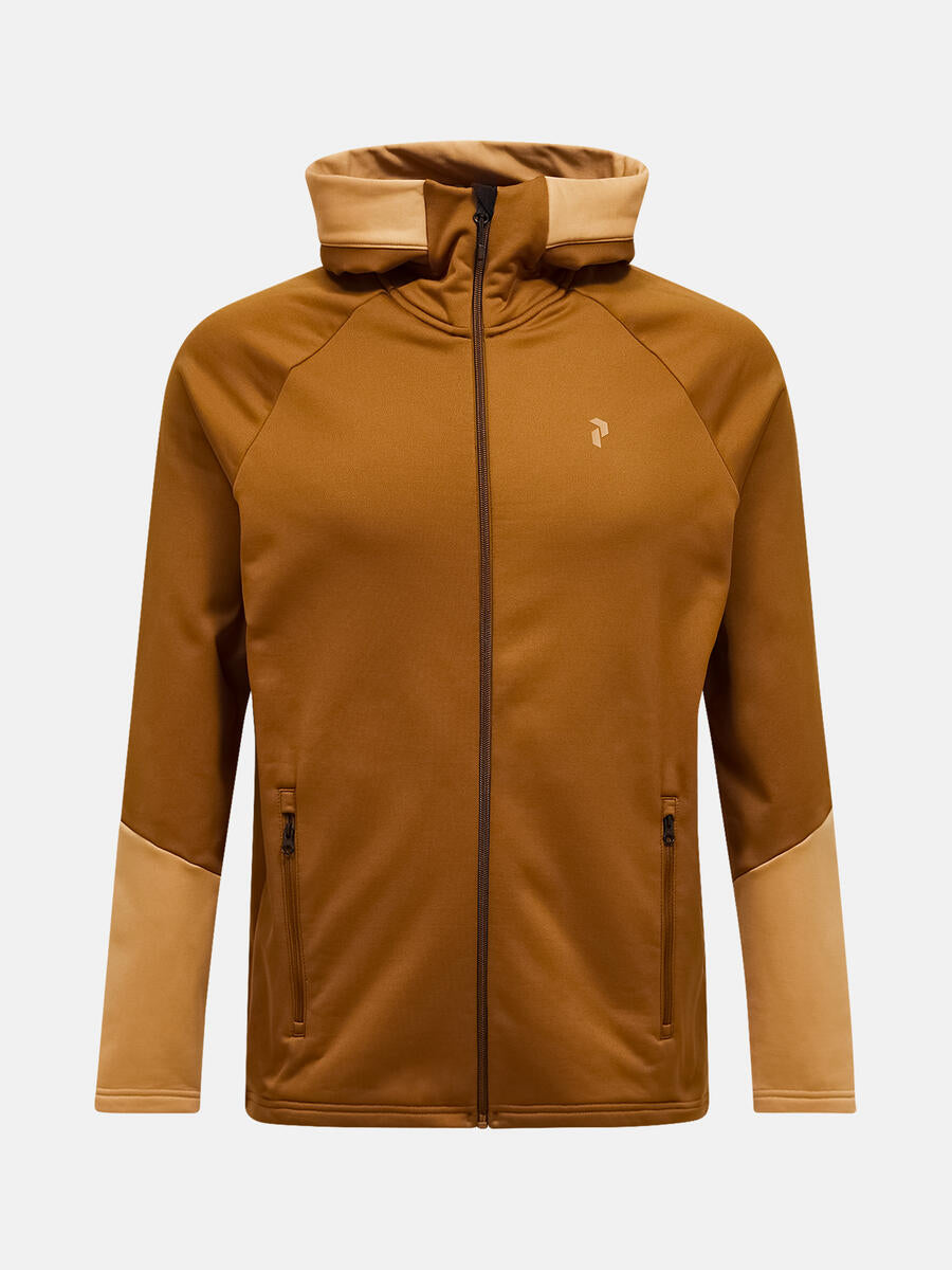 M Rider Essentials Zip Hood