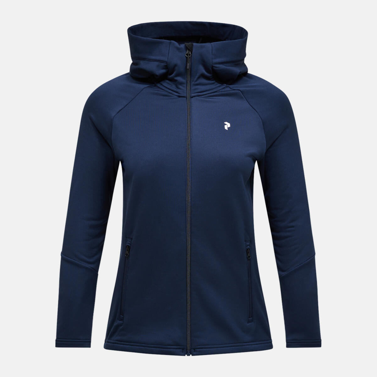 W Rider Essentials Zip Hood
