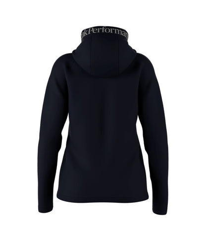 W Rider Essentials Zip Hood