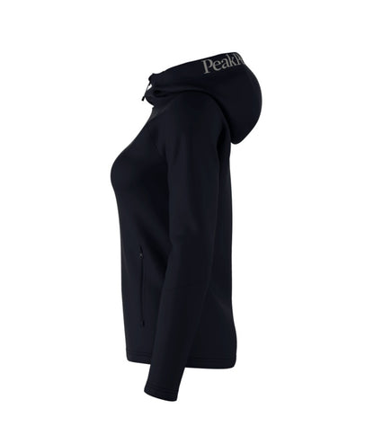 W Rider Essentials Zip Hood