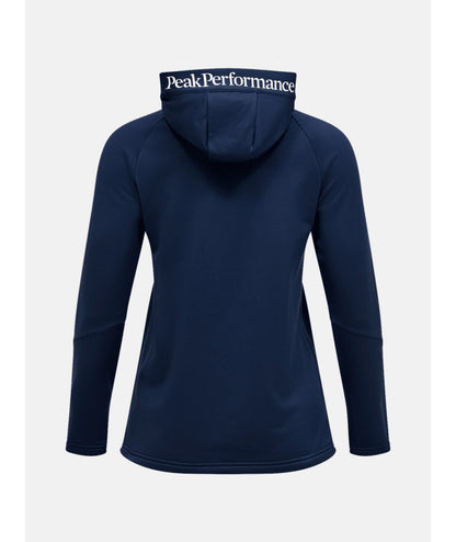 W Rider Essentials Zip Hood