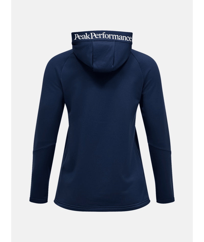 W Rider Essentials Zip Hood