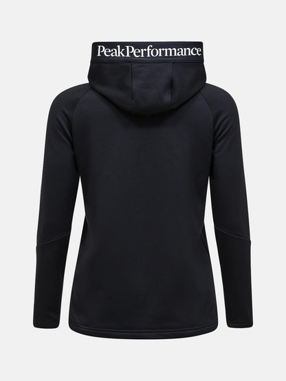 W Rider Essentials Zip Hood